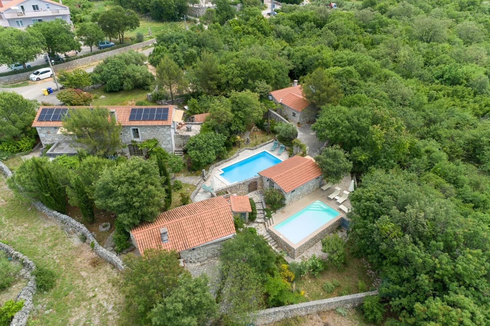 מאלינסקה Villa Menta 2 2445 מראה חיצוני תמונה